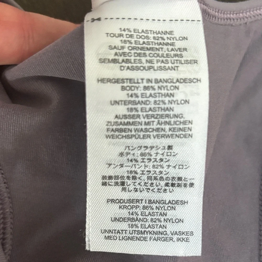 Gymshark Everyday Seamless Crop Tank